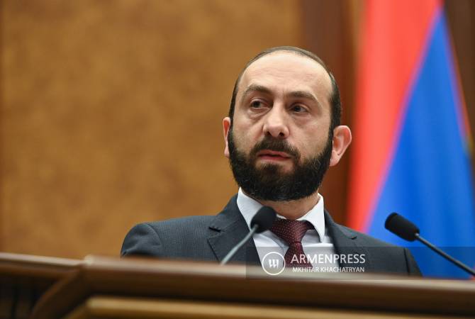 Armenian FMA doesn’t have a decision concerning participation in the Antalya Diplomacy Forum