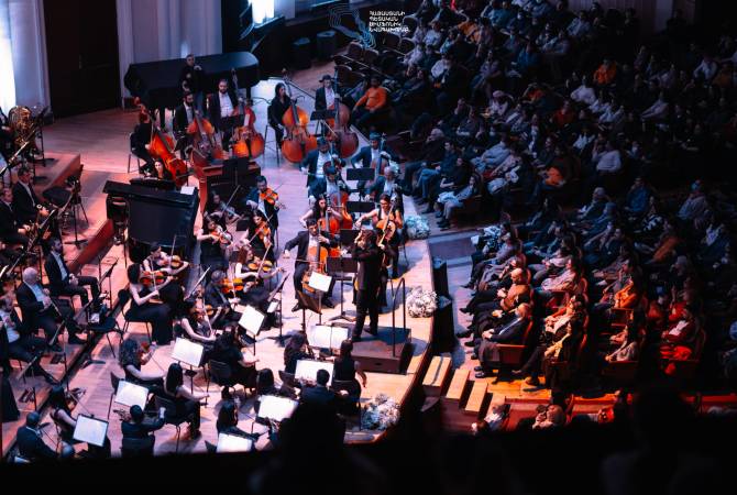 Государственный симфонический оркестр Армении представит в Султанате Омана 
произведения Гаэтано Доницетти

