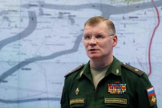 Russia says seized “secret documents” show Ukraine planned offensive operation in Donbass