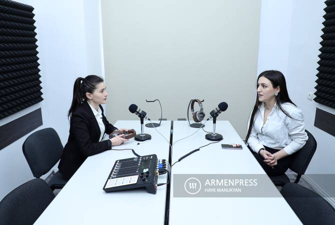 Podcast-100 идей: проект фармаколога, который позволит контролировать рынок 
биологически активных добавок в Армении

