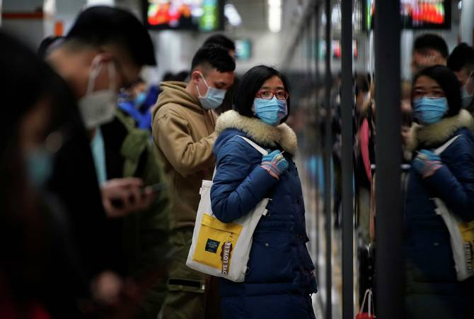  В Китае фиксируют сильнейшую вспышку коронавируса
 