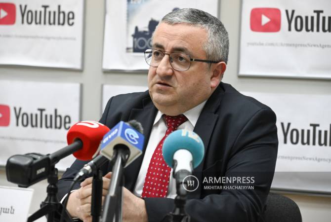 Armenian Food Safety Agency urges to avoid panic buying citing sufficient reserves 