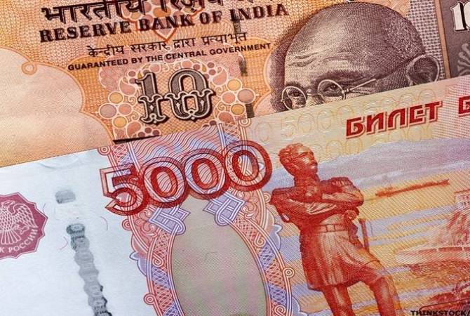  Индия и Россия могут перейти на расчеты в национальных валютах, пишут СМИ

 