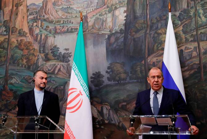 Главы МИД РФ и Ирана обсудят ситуацию в Украине

