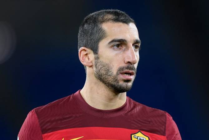 A.S. Roma could offer new contract to Mkhitaryan – report 