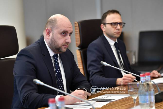 Armenia Central Bank revises economic growth forecast for 2022