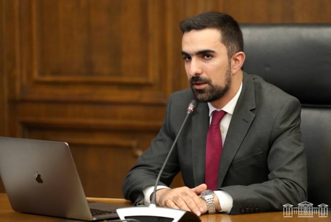 Alienation of state property to non-residents ruled out in Armenia – State Property Management 
Committee Chair