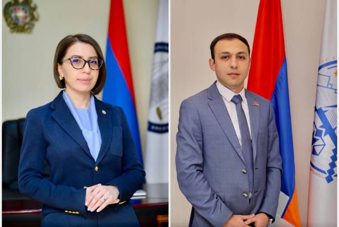 Azerbaijan deliberately continues state policy of terrorizing Artsakh population – joint statement 
of Ombudspersons 