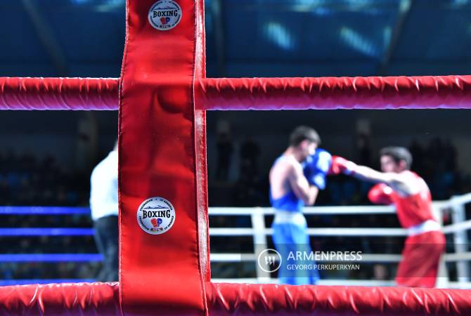 Армянские боксеры победили турецкого и азербайджанского соперников и вышли в финал

