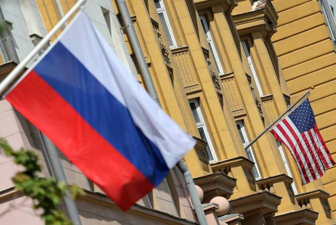 США и Россия не собираются закрывать свои посольства в Москве и Вашингтоне

