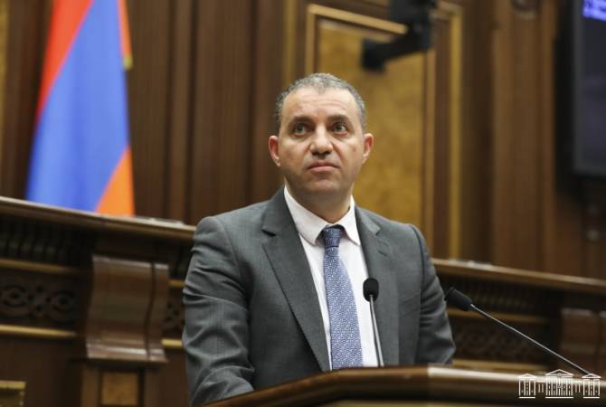 Քննարկվում է հնարավորությունը, որպեսզի Հայաստանի արտահանողները կարողանան 
ռուս գործընկերներին ապրանք վաճառել դրամով

