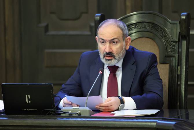 Azerbaijan seeks to finish ethnic cleansing in Artsakh, warns Armenian Prime Minister amid 
looming humanitarian disaster