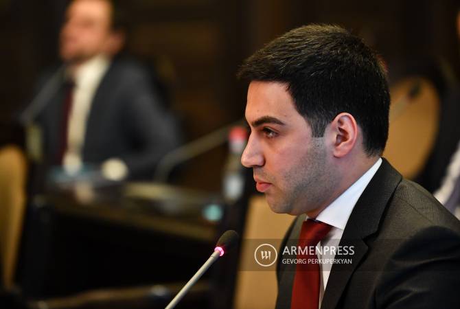 Armenian government to return 50% of revenue tax to IT companies for new jobs 