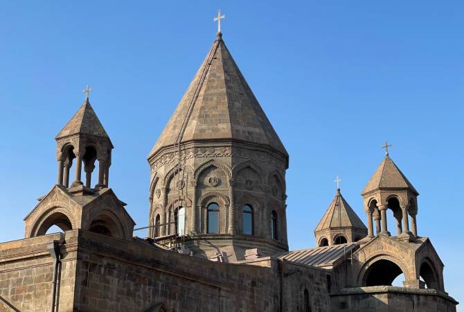 Armenian Church disapproves Tsarukyan’s plans for constructing Jesus Christ statue citing 
traditions 