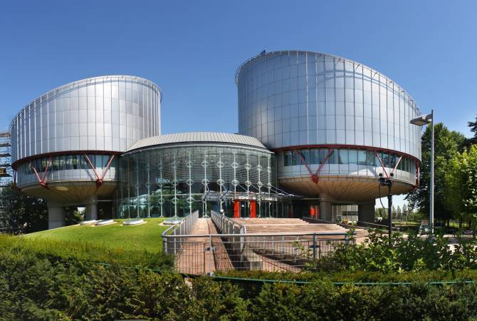 Armenia applies to ECHR over Azerbaijani violations against people of Artsakh