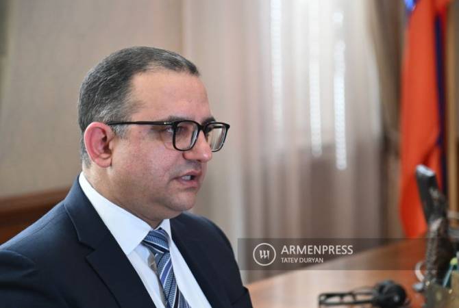 Government discusses anti-crisis measures, makes redistribution of expenditures - Finance 
Minister 