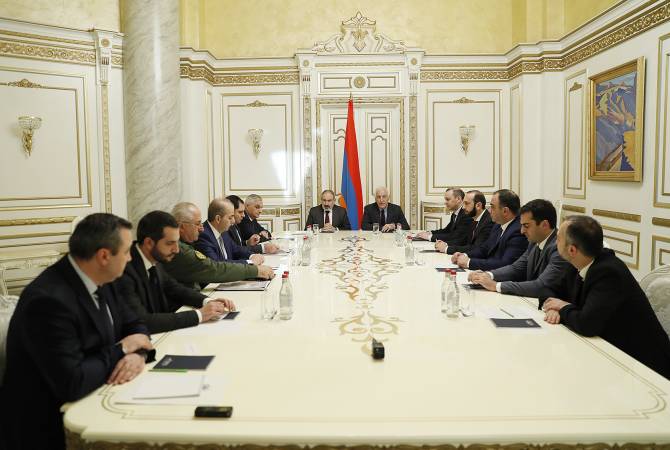 أذربيجان تمهد الطريق لاستفزازات وهجمات جديدة في اتجاه ناغورنو كاراباغ- مجلس أمن أرمينيا-