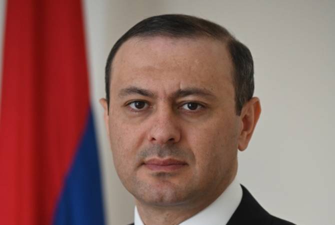 Armenia’s Security Council Secretary to visit Belgium and Lithuania