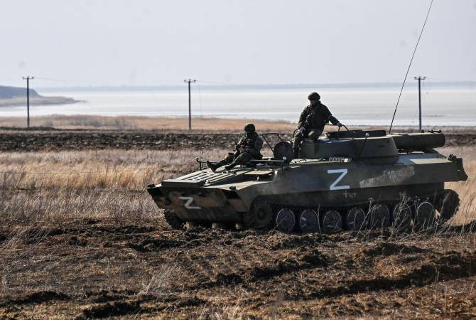 ՌԴ պաշտպանության նախարարությունը կկրճատի մարտական գործողությունները 
Կիեւի եւ Չեռնիգովի ուղղություններով 