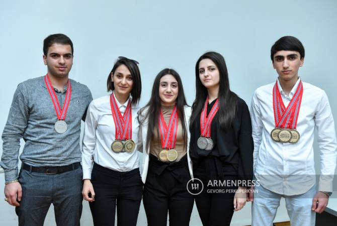 Армянские стрелки подвели итоги чемпионата Европы