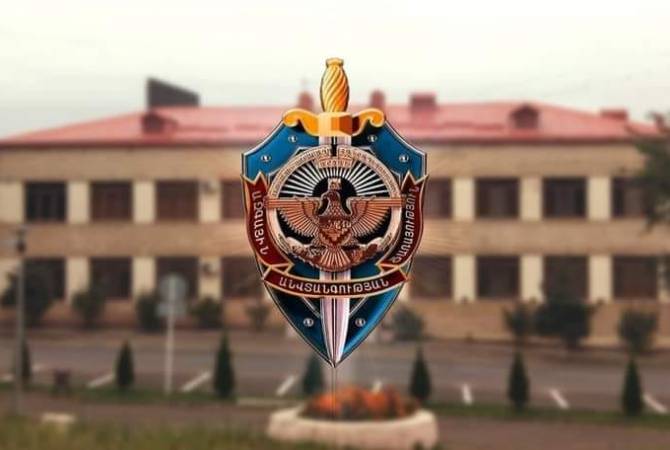 Artsakh National Security Service to have military active-duty combat division 