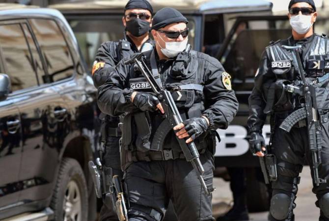  В Алжире военные задержали 11 пособников террористов 