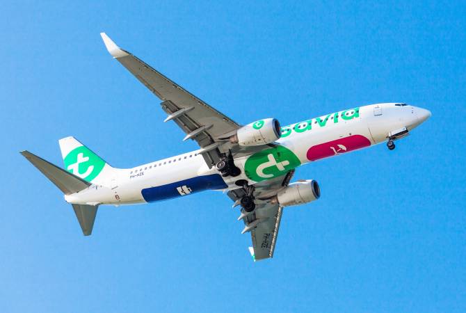 Авиакомпания «Transavia» будет выполнять рейсы по маршруту Париж-Ереван-Париж

