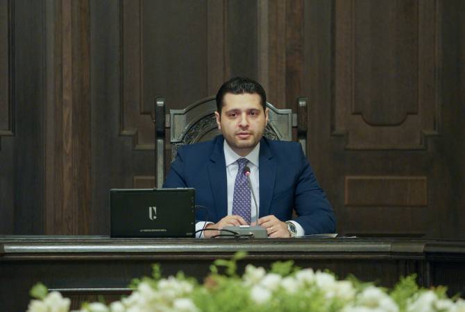 Armenia as a new destination for foreign investments: Deputy PM’s interview to Investment 
Monitor