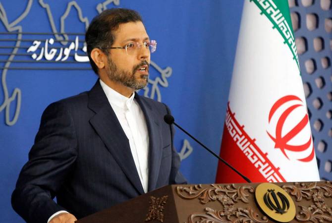 МИД Ирана: остановка диалога по ядерной сделке вызвана внутриполитической 
ситуацией в США
