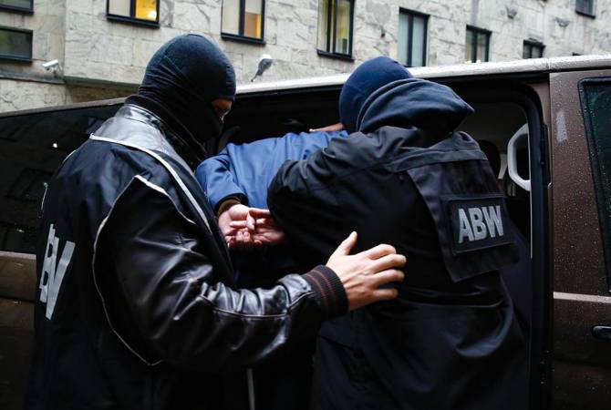  Военная жандармерия Польши задержала двух граждан Белоруссии по обвинению в 
шпионаже

 