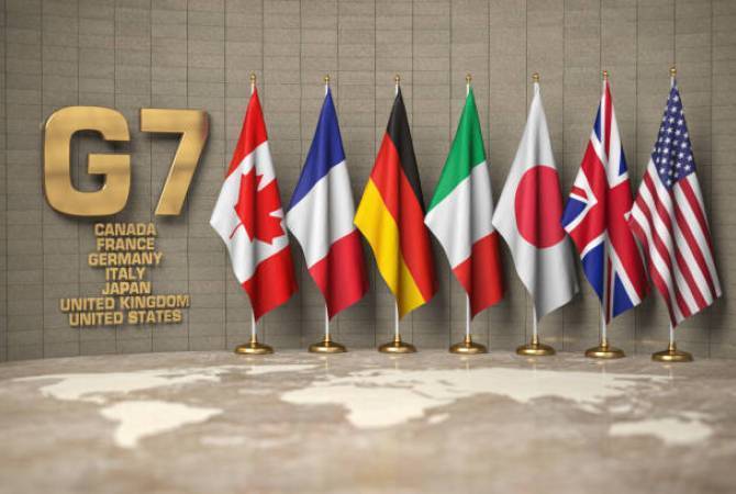  G7-ի երկրները կշարունակեն տնտեսական ճնշումը ՌԴ-ի վրա Ուկրաինայի իրադրության պատճառով. Kyodo 