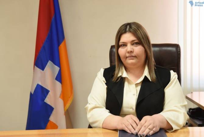 Нам удалось смягчить социальный кризис в Арцахе, создать более благоприятные условия 
жизни: министр

