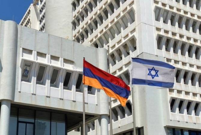 Embassy of Armenia in Israel strongly condemns Tel Aviv terror attack 