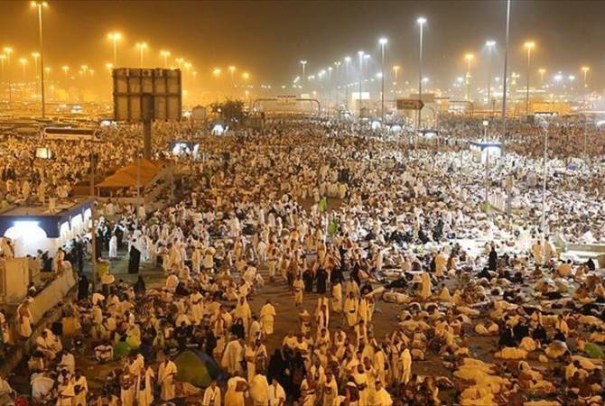 Saudi Arabia to allow 1 mln Haj pilgrims this year 