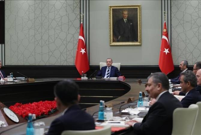 Թուրքիայի կառավարության առաջիկա նիստում կքննարկվի նաև Հայաստան-Ադրբեջան 
հարաբերությունների հարցը

