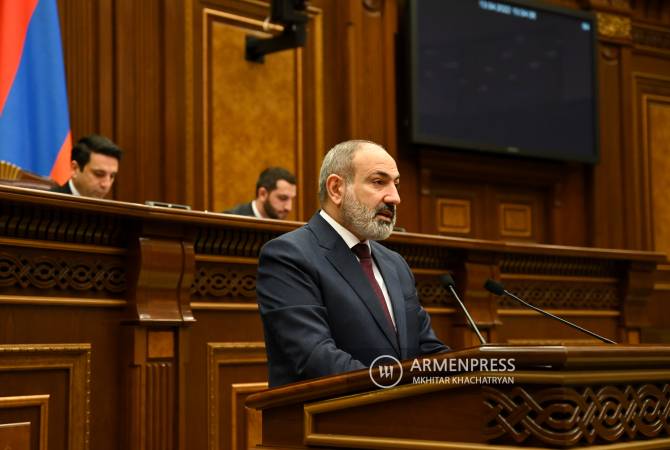 Pashinyan opens up on pre-war developments