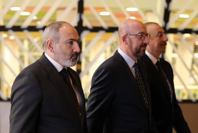 أذربيجان تحاول الوصول بالعملية إلى طريق مسدود- رئيس الوزراء الأرميني نيكول باشينيان عن المحادثات 
مع أذربيجان-