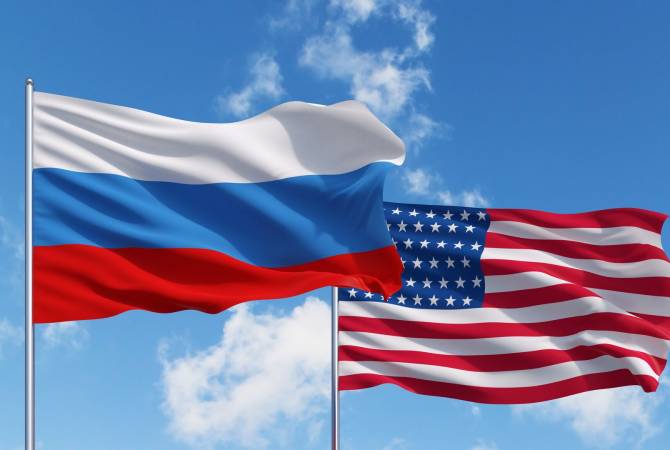  У России и США сейчас нет контактов на высшем уровне, заявил Песков


 