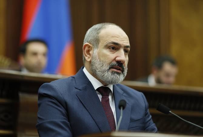 Ermenistan Başbakanı: Karabağ halkının Karabağ'da hakları, özgürlükleri, statüsü olmalı