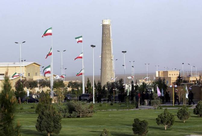  Reuters: Иран запустил завод по изготовлению деталей для центрифуг по обогащению 
урана
 