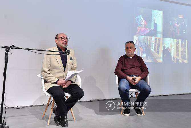 Армянский кинематограф не может существовать без Дома кино. Отмечается День 
армянского кино 