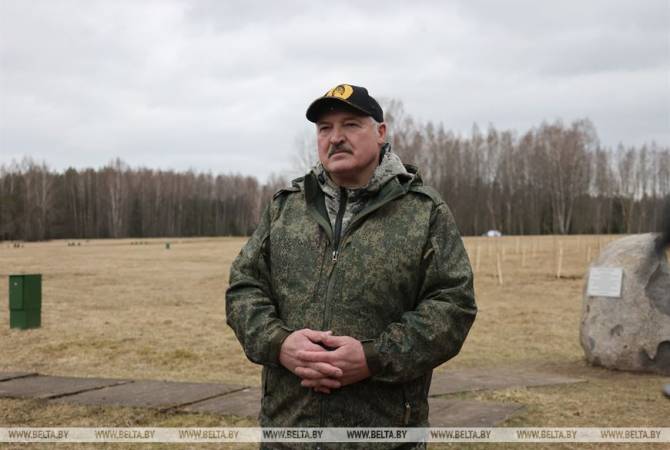 Белорусы могут участвовать в строительстве секретных объектов в России. Лукашенко 