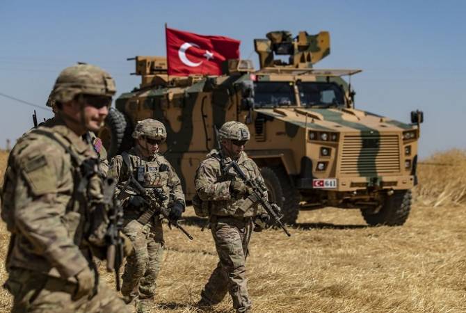 Թուրքիայի ԶՈւ-ն նոր ռազմական գործողություն է սկսել Իրաքի հյուսիսում

