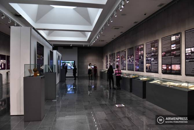 Музей-институт Геноцида армян пополнился более тысячи экспонатами