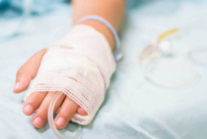 Գյումրիում տան լոգարանում 6 տարեկան երեխան հայտնաբերվել է անգիտակից 
վիճակում. աղջնակը հիվանդանոցում մահացել է

