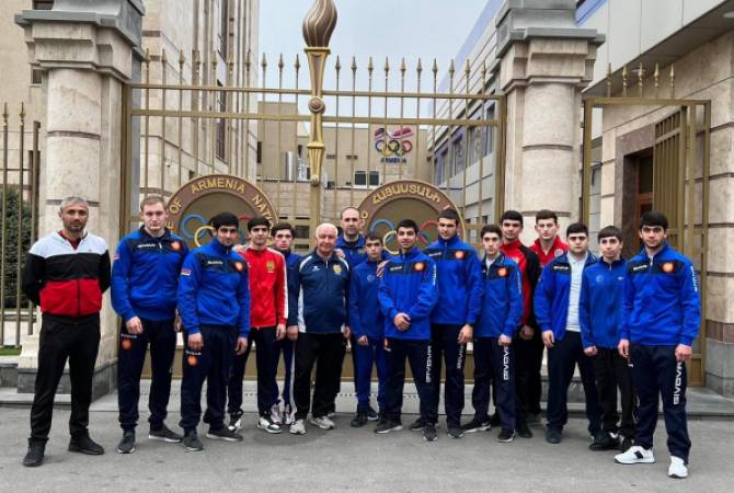 Армянские боксеры завоевали 1 золотую и 2 серебряные медали на молодежном 
чемпионате Европы

