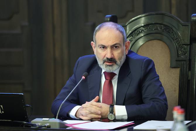 Armenian PM rules out signing any document on NK conflict without “broad public discussion”