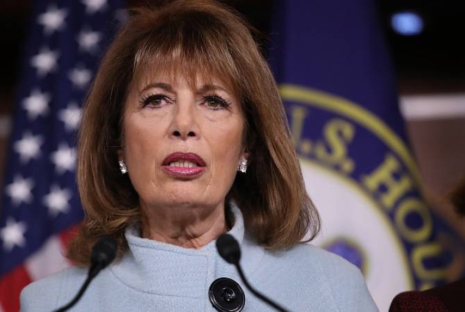 “Those who attempt to silence us will fail” - U.S. Congresswoman Jackie Speier on Armenian Genocide Remembrance Day