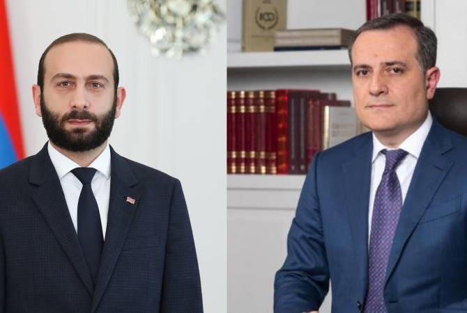 L'Arménie et l'Azerbaïdjan s'accordent sur la structure de la commission pour la délimitation et 
la sécurité  