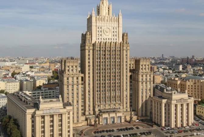 Second meeting of 3+3 under preparation, says Russian foreign ministry 